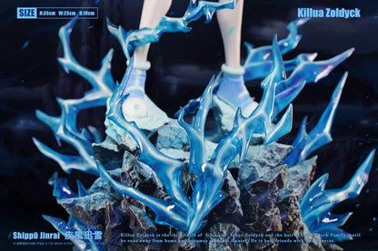 [PRE ORDER] Hunter X Hunter - HXHENG × CHENG Studio - Killua Zoldyck (Price does not include shipping - Please Read Description)