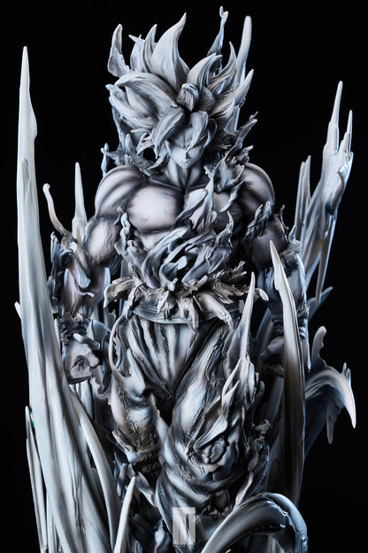 [PRE ORDER] Dragon Ball - Iron Curtain Studio - UI Goku (Price does not include shipping - Please Read Description)