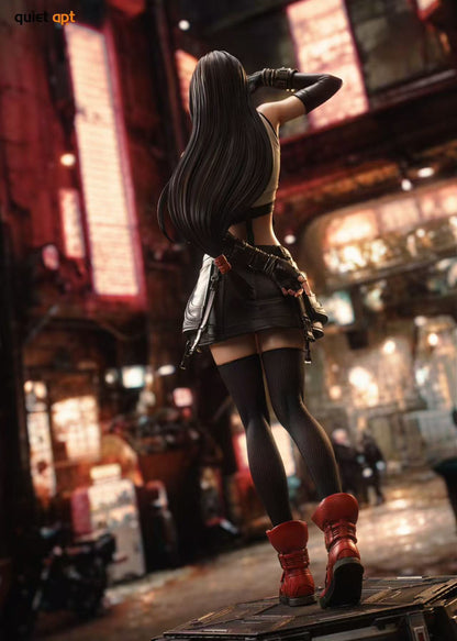 [PRE ORDER] Final Fantasy - QuietArt Studio - FF7 Tifa (Price does not include shipping - Please Read Description)