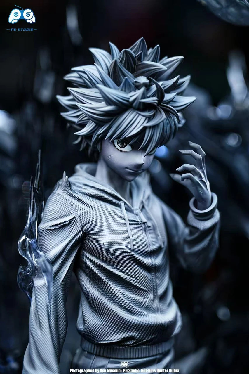 [PRE ORDER] Hunter X Hunter - PG Studio - Hunter Killua (Price does not include shipping - Please Read Description)