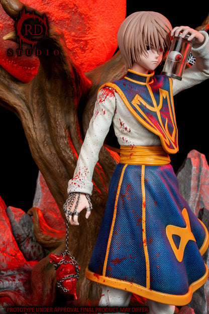 Hunter X Hunter - RD Studio - Kurapika (Price Does Not Include Shipping - Please Read Description)