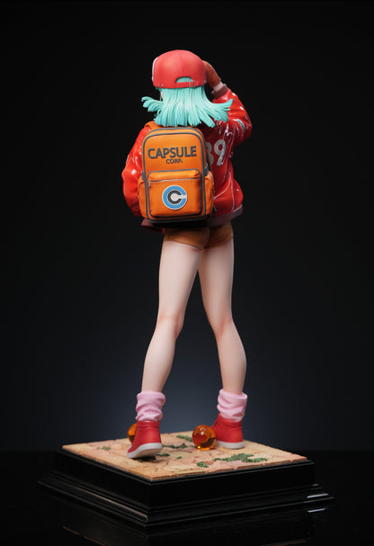 [PRE ORDER] Dragon Ball - HeRa Studio - Bulma 1/4th Scale (Price does not include shipping - Please Read Description)