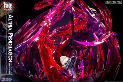 [PRE ORDER] Fate - Imagination YY Studio - Saber Alter (Price does not include shipping - Please Read Description)