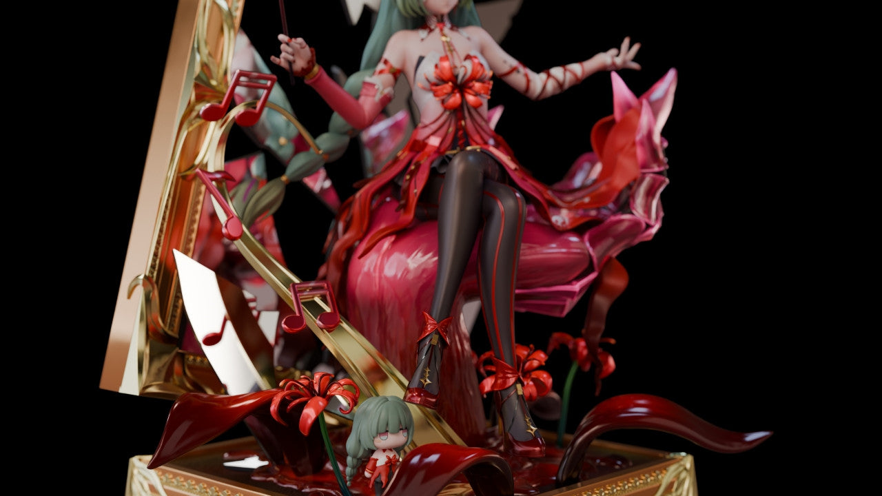 [PRE ORDER] Wuthering Waves - MiYin Studio - Phrolova (Price does not include shipping - Please Read Description)