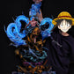 [PRE ORDER] One Piece - Iron Curtain Studio - Enel (Price does not include shipping - Please Read Description)
