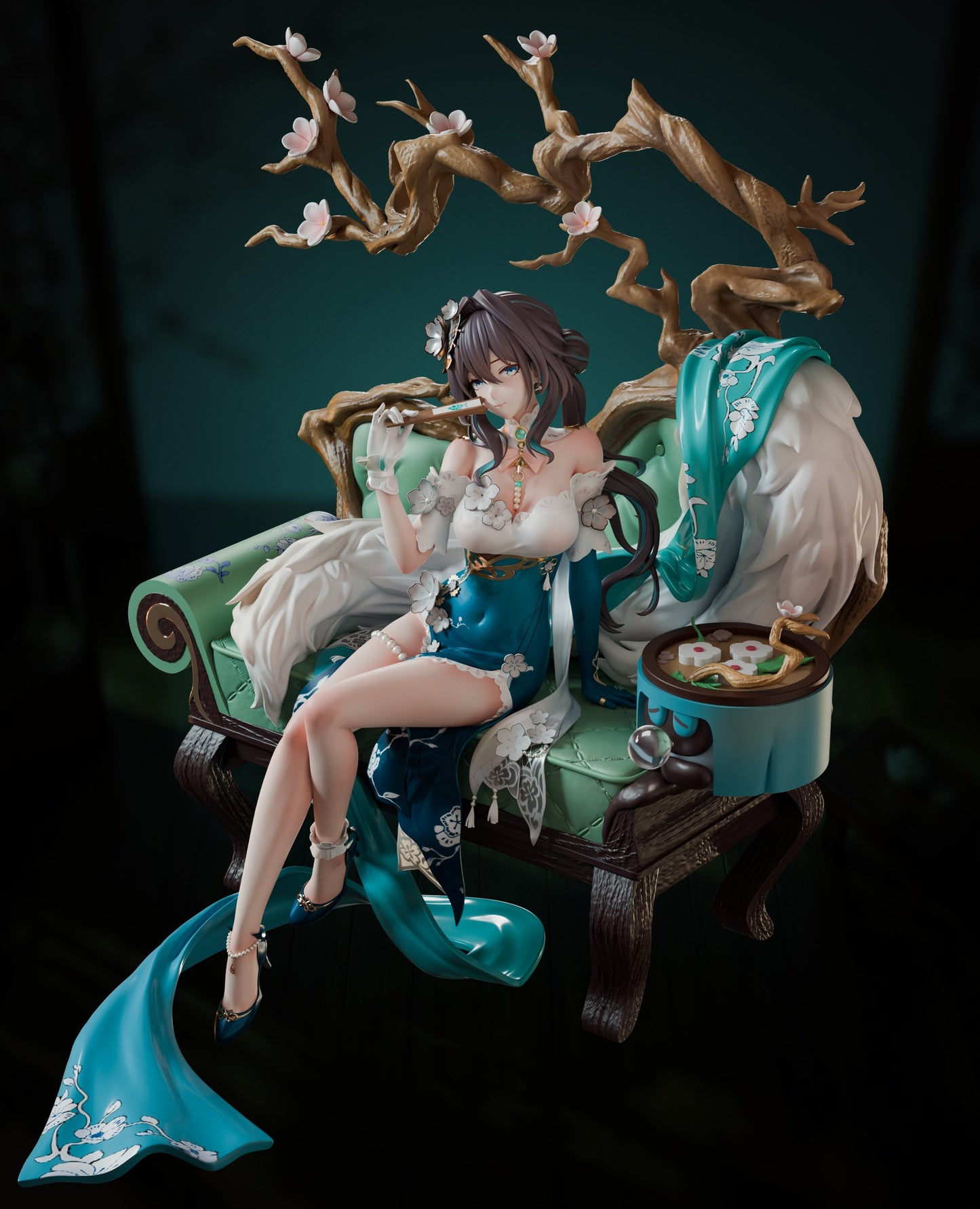 [PRE ORDER] Honkai Star Rail - MiYin Studio - Ruan Mei (Price does not include shipping - Please Read Description)