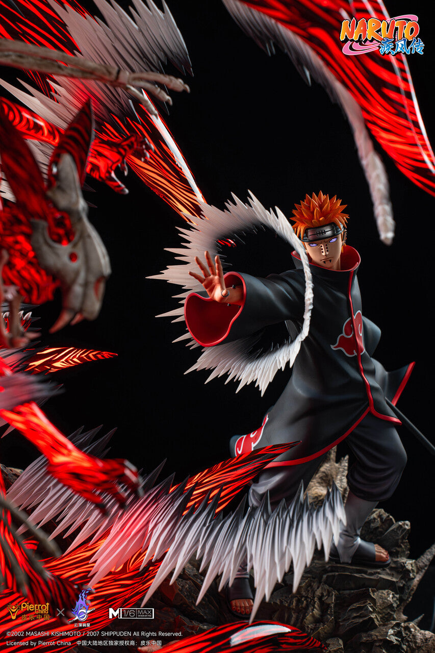 [PRE ORDER] Naruto - PickStar Studio - Pain Tendo (Price does not include shipping - Please Read Description)