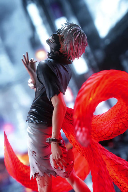 [PRE ORDER] Tokyo Ghoul - Damocles Studio - Kaneki Ken (Price does not include shipping - Please Read Description)