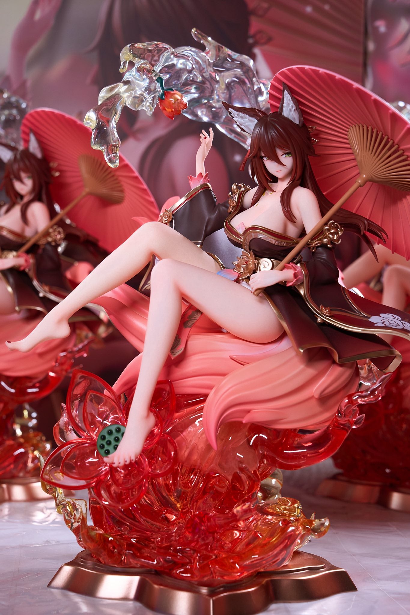 [OVERSEAS STOCK] Honkai Star Rail - MiYin Studio - Tingyun (Fugue) (Price does not include shipping - Please Read Description)