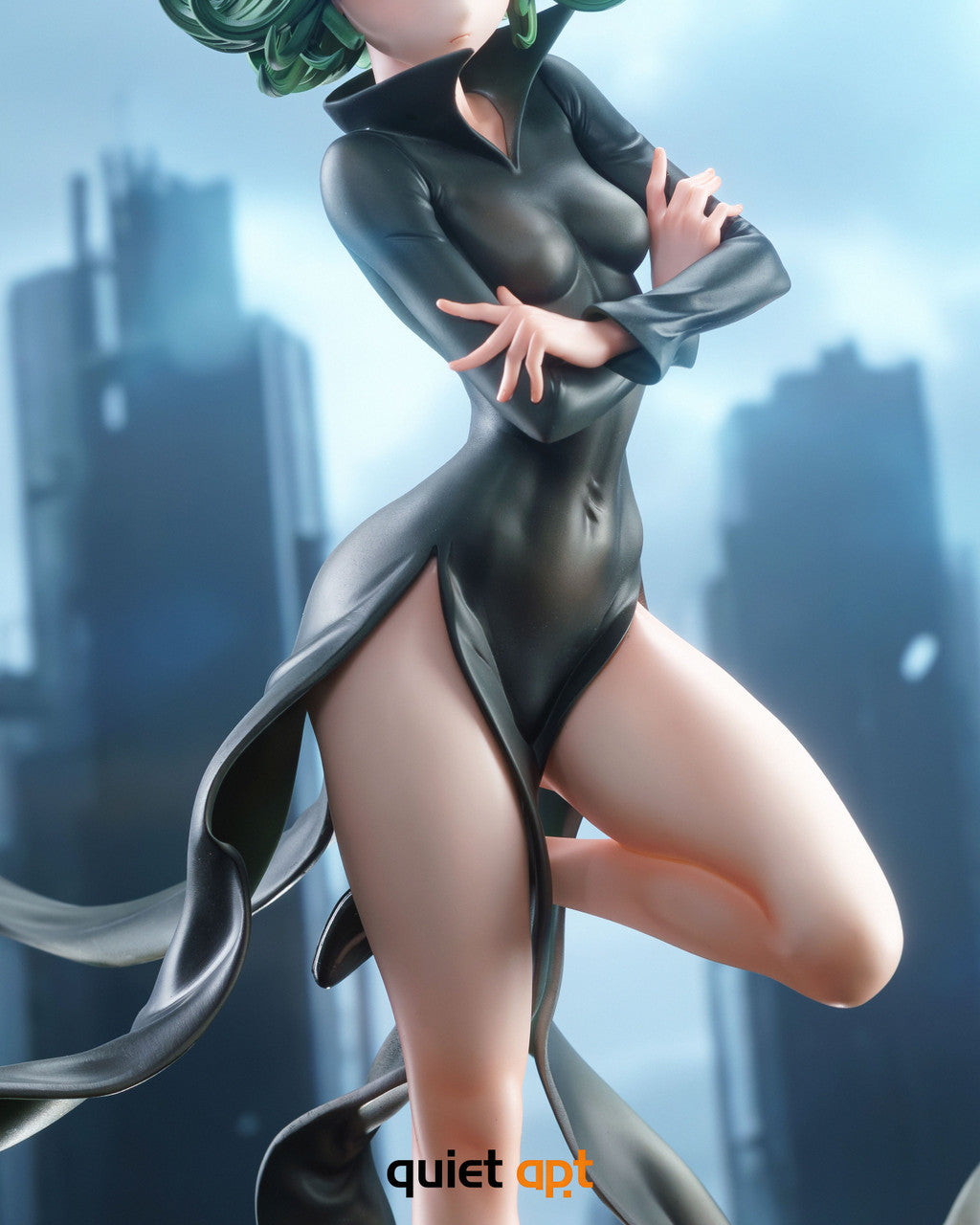 [PRE ORDER] One Punch Man - QuietArt Studio - Tatsumaki (Price does not include shipping - Please Read Description)
