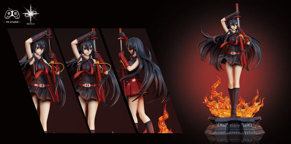 [PRE ORDER] Akame Ga Kill - PG Studio - Esdeath & Akame (Price does not include shipping - Please Read Description)