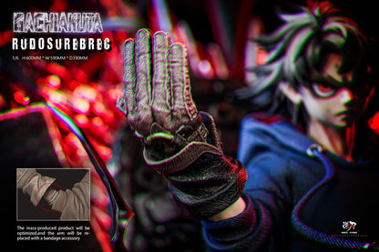 [PRE ORDER] Gachiakuta - Niren Studio - Rudo Surebrec (Price does not include shipping - Please Read Description)