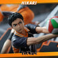 [PRE ORDER] Haikyuu - Hikari Studio - Yu Nishinoya & Daichi Sawamura (Price does not include shipping - Please Read Description)