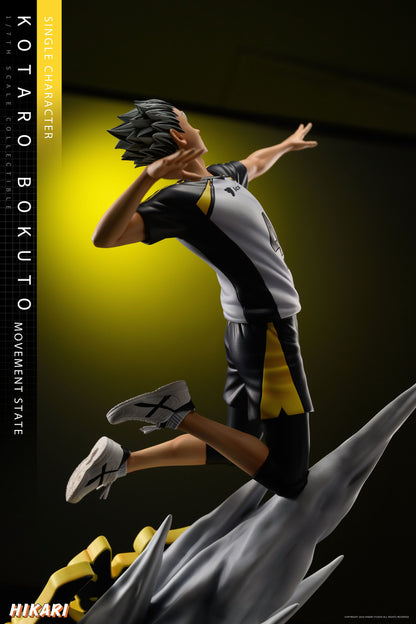 [PRE ORDER] Haikyuu - Hikari Studio - Bokuto Kotaro (Price does not include shipping - Please Read Description)