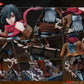 [PRE ORDER] Attack On Titan - MWZB Studio - Mikasa Ackerman (Price does not include shipping - Please Read Description)