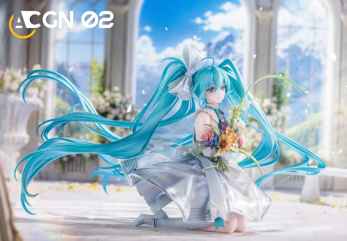 [PRE ORDER] Hatsune Miku - ACGN 02 Studio - Hatsune Miku Birthday Festival (Price does not include shipping - Please Read Description)