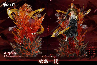[PRE ORDER] Bleach - Cheng Studio - Hellverse Ichigo (Price does not include shipping - Please Read Description)