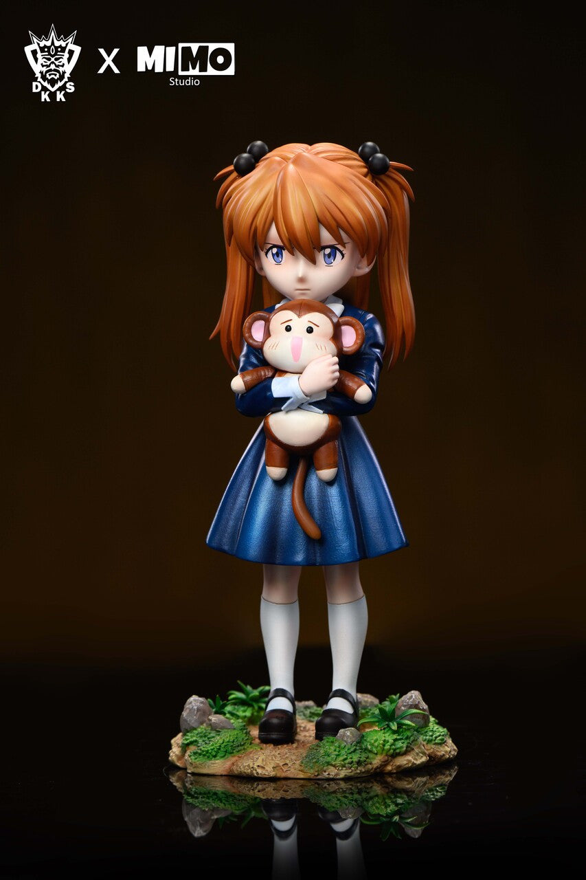 [PRE ORDER] Neon Genesis - Dark King x MiMo Studio - Kid Asuka (Price does not include shipping - Please Read Description)