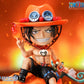 [PRE ORDER] One Piece - Happy Life Studio - Nika Luffy, Nico Robin, Ace, Yamato, Chopper Voice-Activated PVC Lamp (Price does not include shipping - Please Read Description)