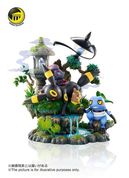 [PRE ORDER] Pokemon - Moon Shadown Studio - Umbreon (Price does not include shipping - Please Read Description)