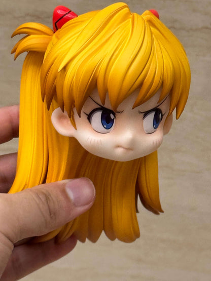 [PRE ORDER] Neon Genesis Evangelion - Hera Studio - Chibi Asuka Langley Soryu (Price does not include shipping - Please Read Description)