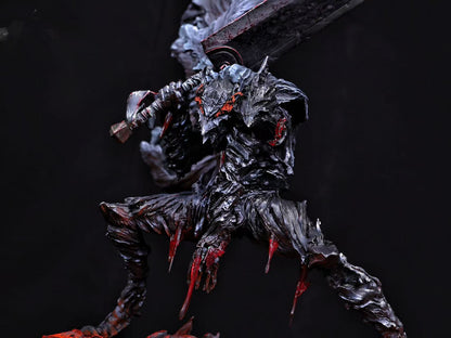 [PRE ORDER] Berserk - Iron Curtain Studio - Berserker Armor Guts (Price does not include shipping - Please Read Description)