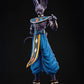 [PRE ORDER] Dragon Ball - 2% Studio - Beerus 1/4th and 1/1 (Price does not include shipping - Please Read Description)