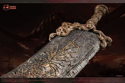 [PRE ORDER] Elden Ring - Panda Studio - Starscourge Greatsword 1/1 Resin Sword (Price does not include shipping - Please Read Description)