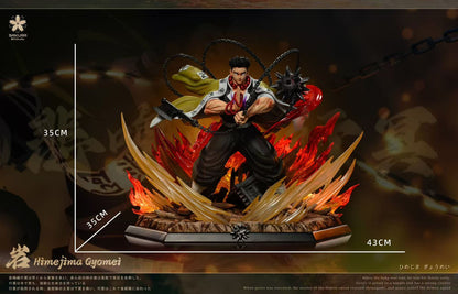 [PRE ORDER] Demon Slayer - Sakura Studio - Gyomei Himejima (Price does not include shipping - Please Read Description)