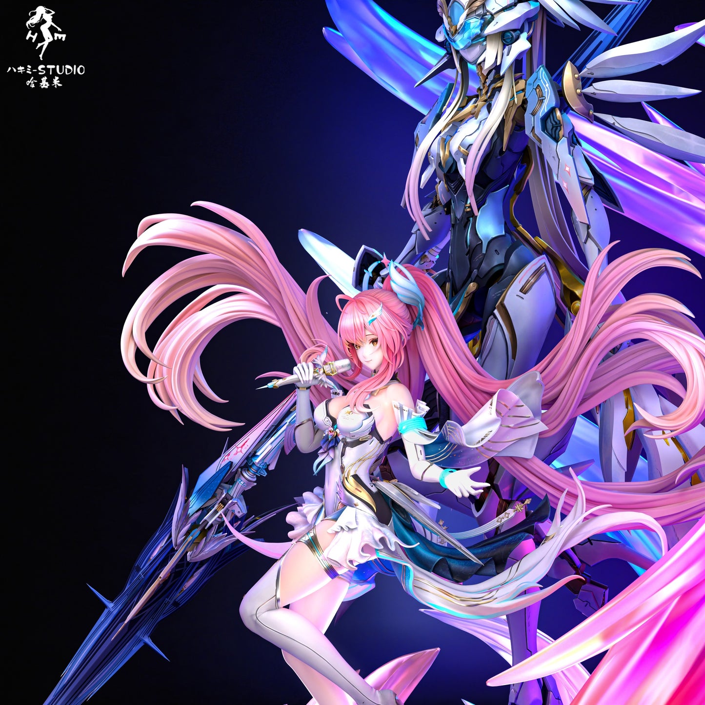 [PRE ORDER] Wuthering Waves - Hakimi Studio - Aemeath (Price does not include shipping - Please Read Description)