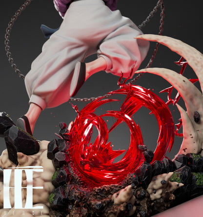 [PRE ORDER] Jujutsu Kaisen - Heroe Collectibles Studio - Toji Fushiguro 1/6 (Price Does Not Include Shipping - Please Read Description)