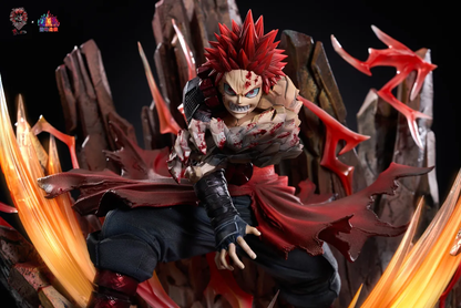 [PRE ORDER] My Hero Academia - Weare A Design Studio - Kirishima Eijiro (Price does not include shipping - Please Read Description)