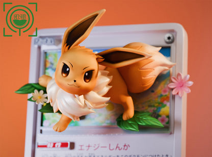 [PRE ORDER] Pokemon - Geisha Studio - Eevee (Price does not include shipping - Please Read Description)
