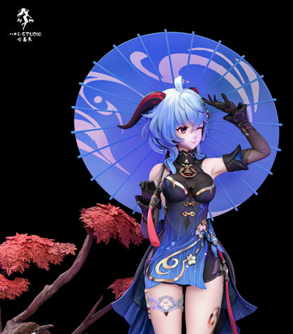 [PRE ORDER] Genshin Impact - Hakimi Studio - Ganyu & Shenhe (Price does not include shipping - Please Read Description)