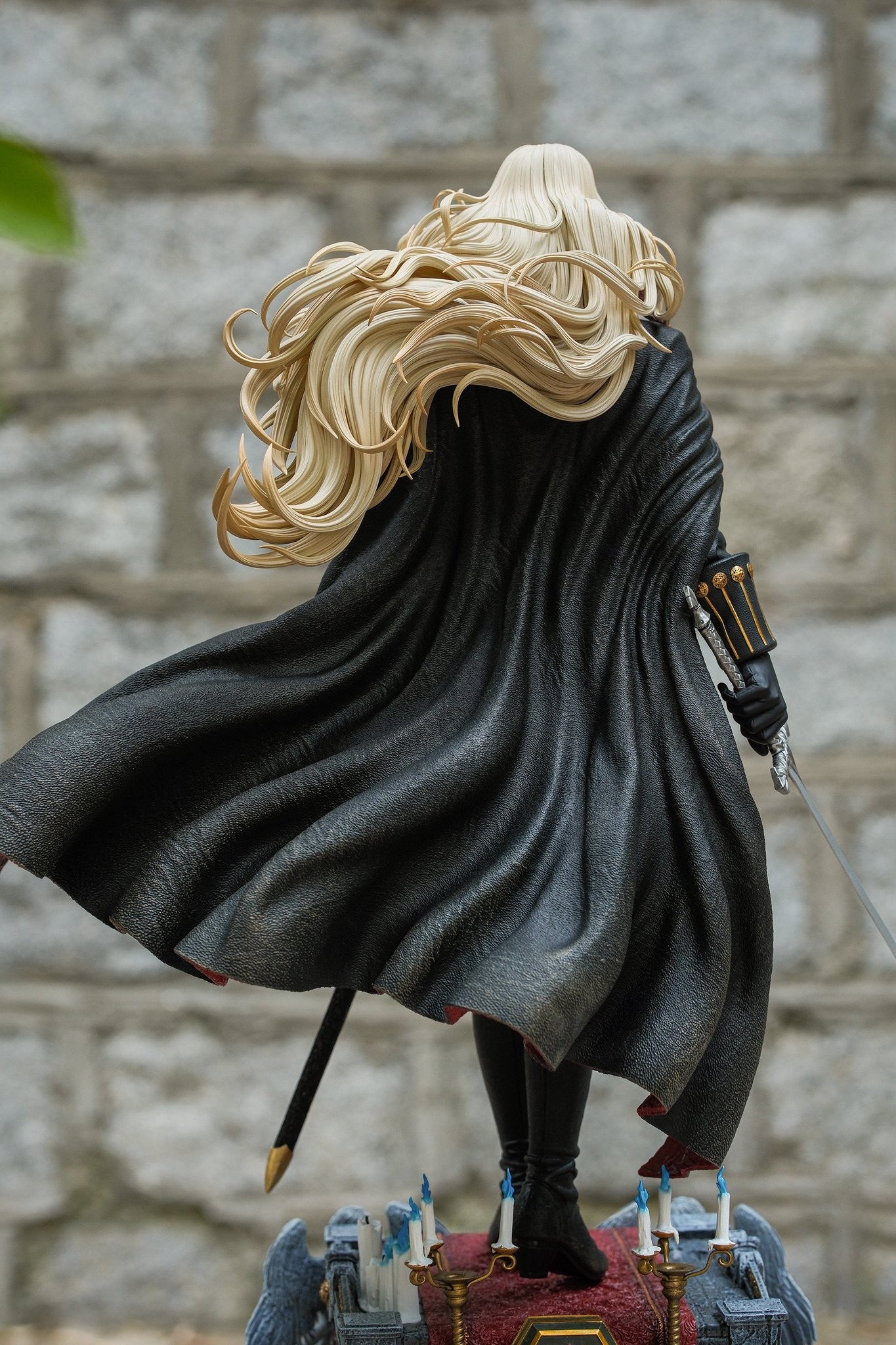 [IN STOCK] Castlevania - Creation Studio - Alucard 1/4th Scale (Price does not include shipping - Please Read Decription)