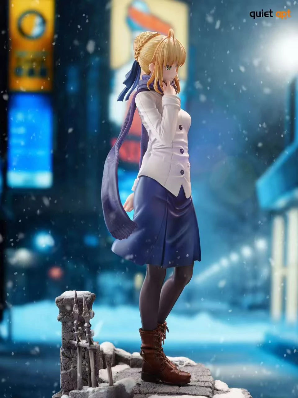 [PRE ORDER] Fate - QuietArt Studio - Saber (Price does not include shipping - Please Read Description)