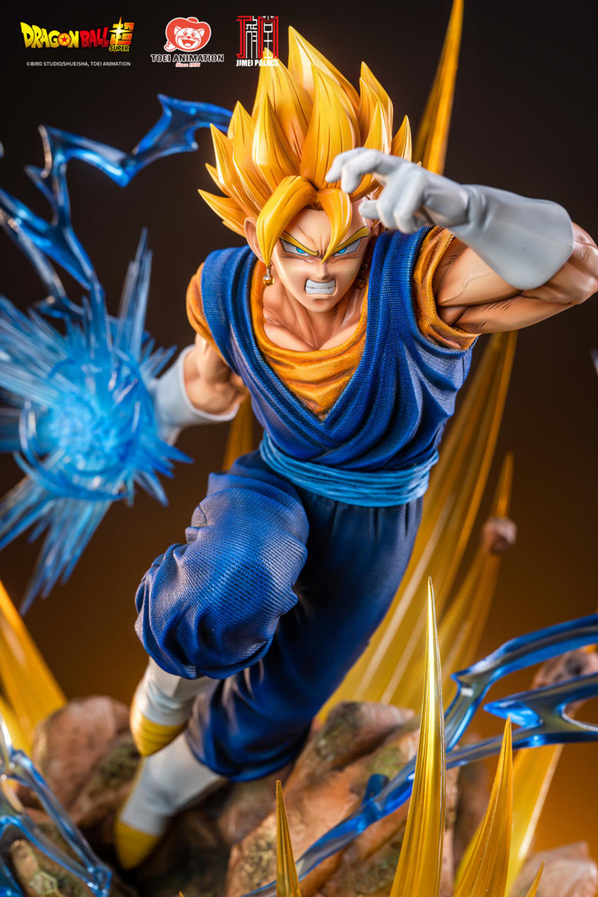 Dragon Ball - Jimei Studio - Vegito 1/6 (Price Does Not Include Shipping - Please Read Description)