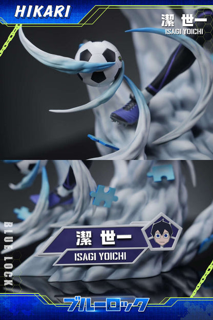 [PRE ORDER] Blue Lock - HIKARI Studio - Isagi Yoichi (Price does not include shipping - Please Read Description)