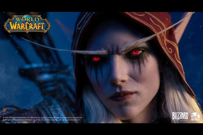 [PRE ORDER] World Of Warcraft - Infinity Studio -   Sylvanas Windrunner Life Size 1:1 Bust (Price does not include shipping - Please Read Description)