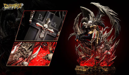 [PRE ORDER] Death Note - Dreammaker Studio - Light Yagami & Ryuk (Price does not include shipping - Please Read Description)