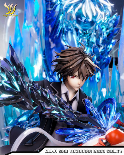 [PRE ORDER] Guilty Crown - YY Imagination Studio - Inori Yuzuriha & Ouma Shu (Price does not include shipping - Please Read Description)