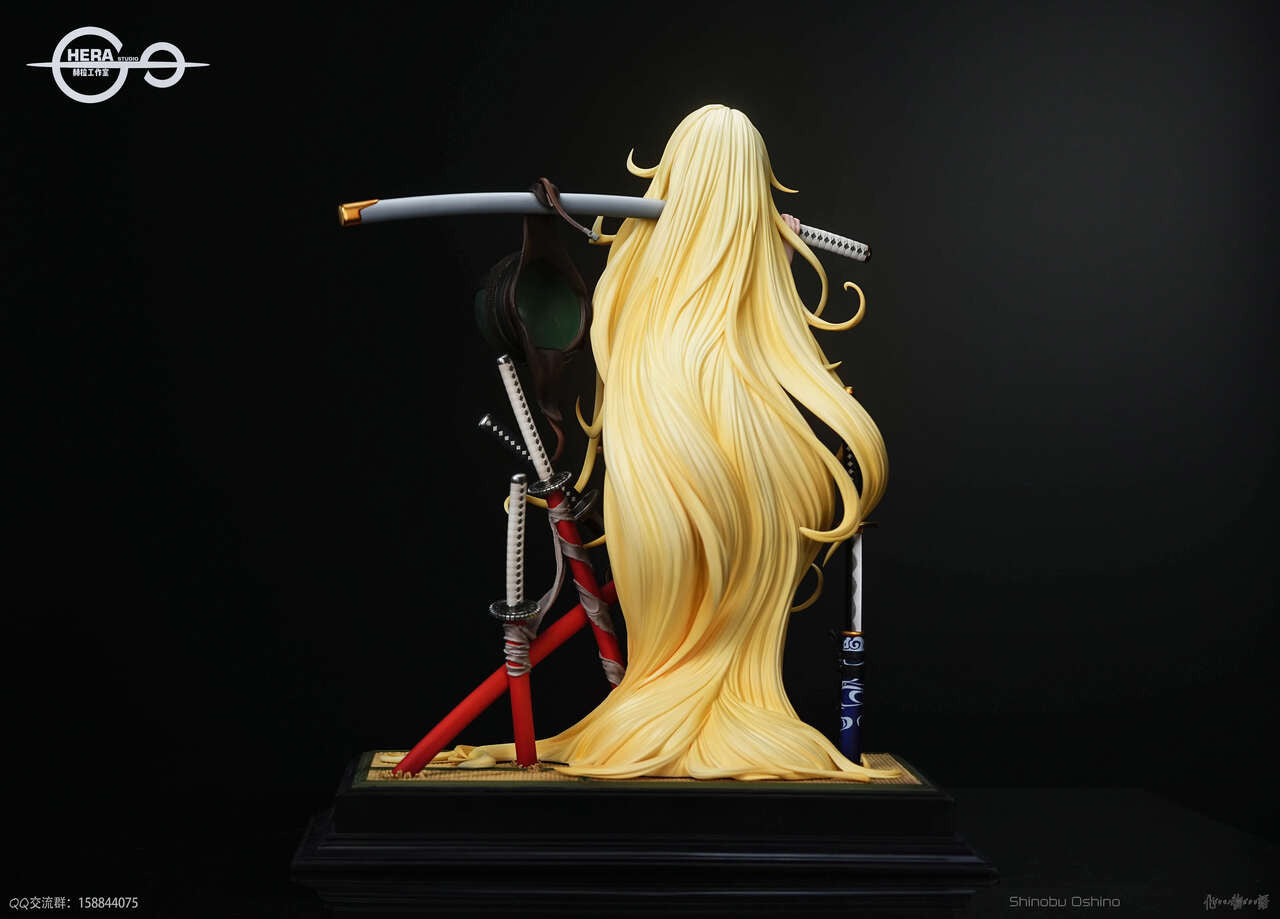 [PRE ORDER] Monogatari - HeRa Studio - Shinobu Oshino (Price does not include shipping - Please Read Description)