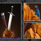 Dragon Ball - MRC Studio - Trunks Warrior's Resin Sword 1/1 Life Size (Price Does Not Include Shipping - Please Read Description)