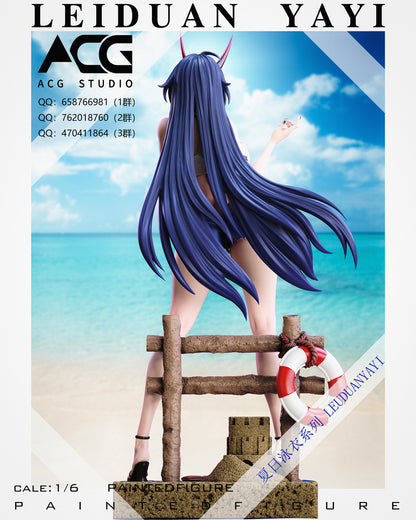 [PRE ORDER] Honkai Impact - ACG Studio - Raiden Mei (Price does not include shipping - Please Read Description)
