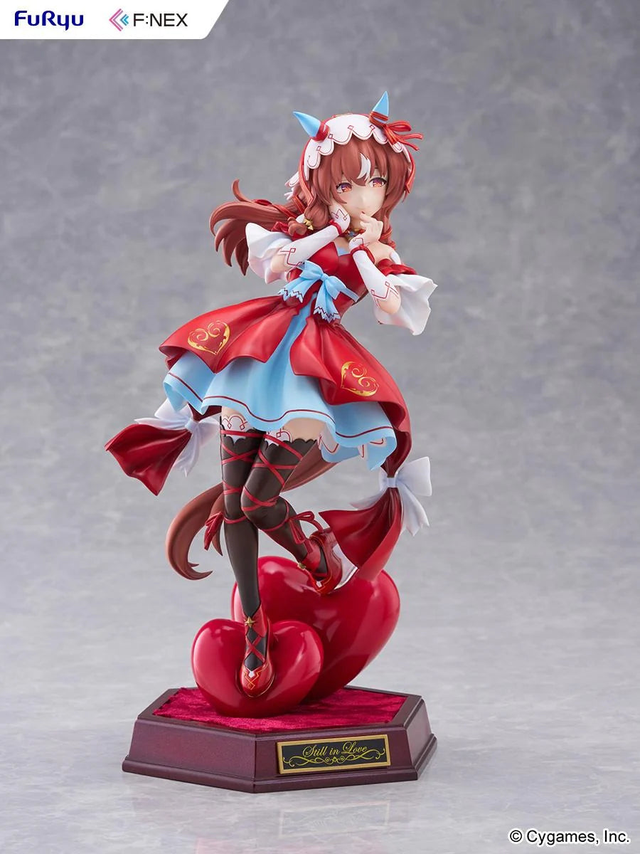 [PRE ORDER] Umamusume: Pretty Derby - FuRyu F:NEX - Still in Love PVC Licensed Figure (Price does not include shipping - Please Read Description)