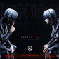 [PRE ORDER] Tokyo Ghoul - BW Studio - Kaneki Ken Sitting On Chair (Price does not include shipping - Please Read Description)