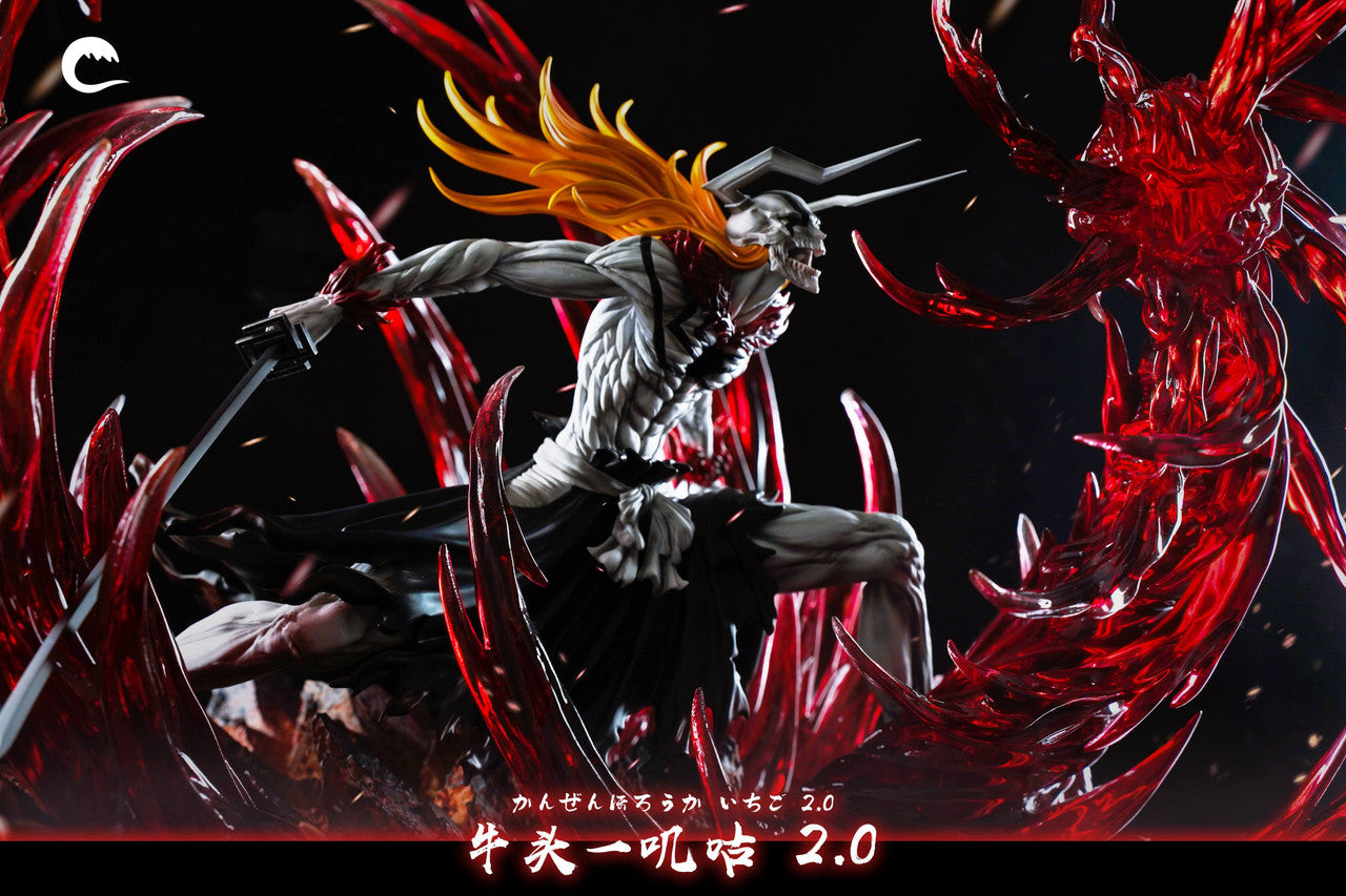 [PRE ORDER] Bleach - Cheng Studio - Ichigo Kurosaki 2.0 1/6th Scale (Price does not include shipping - Please Read Description)