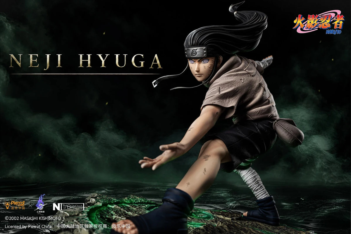 [PRE ORDER] Naruto - PickStar Studio - Hyuga Neji (Price does not include shipping - Please Read Description)
