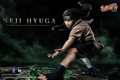 [PRE ORDER] Naruto - PickStar Studio - Hyuga Neji (Price does not include shipping - Please Read Description)
