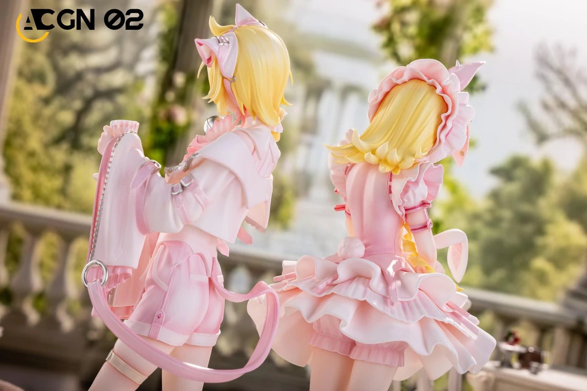 [PRE ORDER] Character Vocal Series 02 - ACGN 02 Studio - Kagamine Len & Kagamine Rin (Price does not include shipping - Please Read Description)
